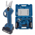 ЕЛЕКТРИЧЕСКА ЛОЗАРСКА НОЖИЦА -24V/5.0AH 2 БАТЕРИИ - Image 4