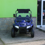 UTV 200cc Blue с Автоматична скростна кутия - Image 2