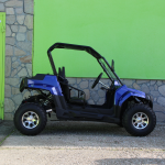 UTV 200cc Blue с Автоматична скростна кутия - Image 6