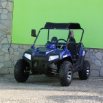 UTV | 200 cc Blue | Автоматична скростна кутия - Maxmotors