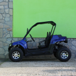 UTV 200cc Blue с Автоматична скростна кутия - Image 3
