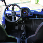 UTV 200cc Blue с Автоматична скростна кутия - Image 8