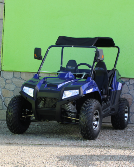 UTV | 200 cc Blue | Автоматична скростна кутия - Maxmotors