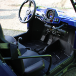 UTV 200cc Blue с Автоматична скростна кутия - Image 9