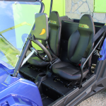 UTV 200cc Blue с Автоматична скростна кутия - Image 10