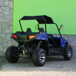 UTV 200cc Blue с Автоматична скростна кутия - Image 4