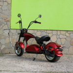 Електрически скутер - чопър MaxMotors CP-4 Maxi, RED - Image 3