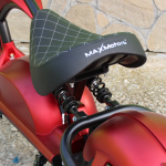 Електрически скутер - чопър MaxMotors CP-4 Maxi, RED - Image 4