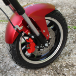 Електрически скутер - чопър MaxMotors CP-4 Maxi, RED - Image 6
