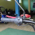 Електрически скутер - чопър MaxMotors CP-4 Maxi, RED - Image 8