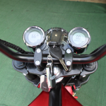 Електрически скутер - чопър MaxMotors CP-4 Maxi, RED - Image 9