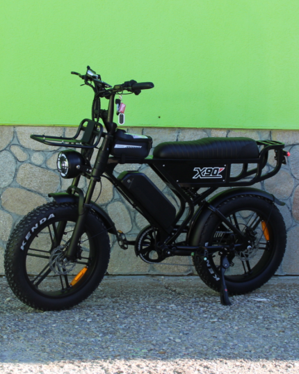 Електрически велосипед | колело | X90 FAT BIKE - Maxmotors