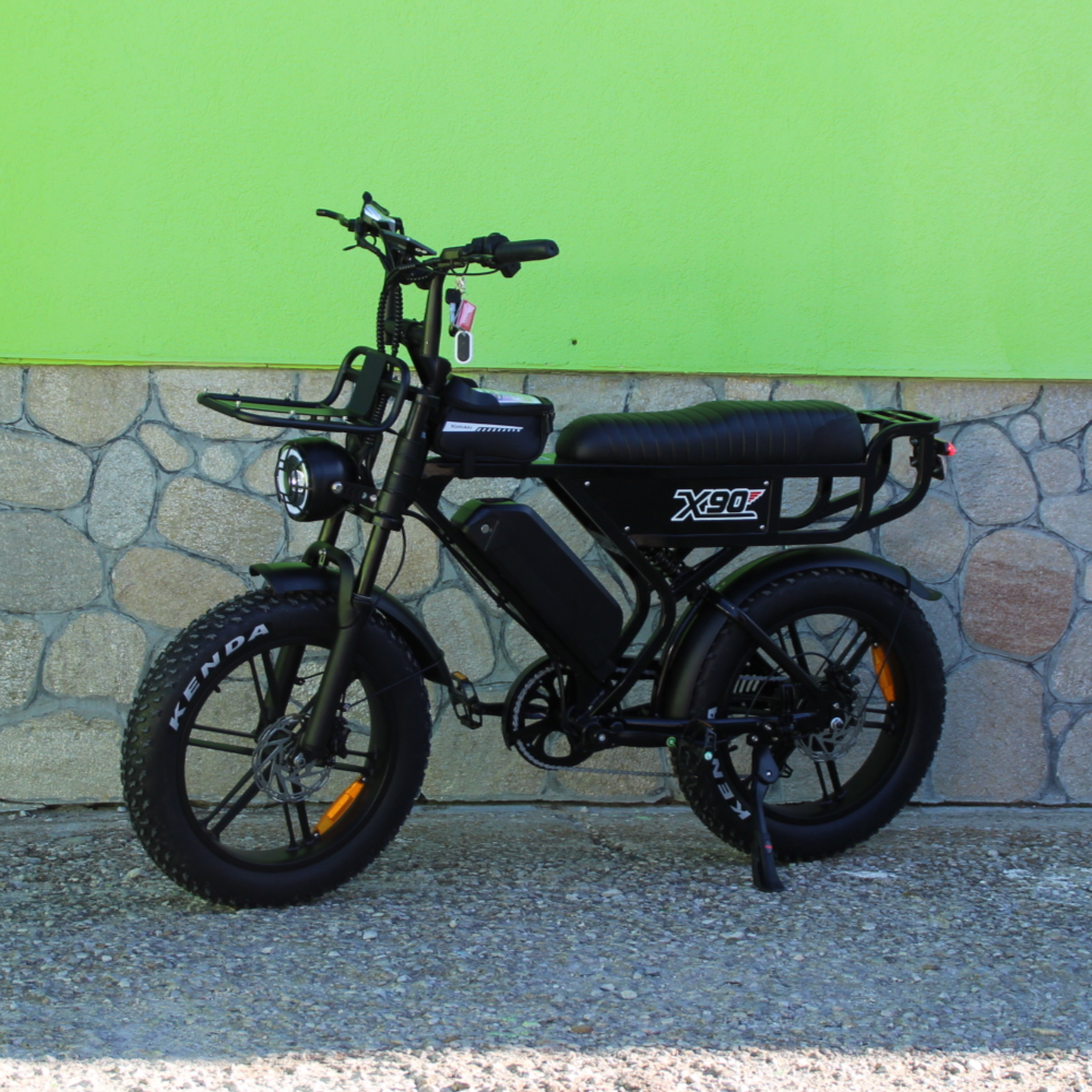 Електрически велосипед | колело | X90 FAT BIKE - Maxmotors