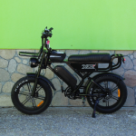 Електрически велосипед MaxMotors X90 FAT BIKE - Image 2