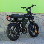 Електрически велосипед MaxMotors X90 FAT BIKE - Image 3
