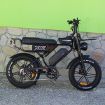 Електрически велосипед MaxMotors X90 FAT BIKE - Image 4
