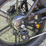 Електрически велосипед MaxMotors X90 FAT BIKE - Image 5