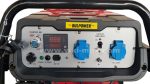6.5 KW Генератор за ток Bulpower пълна автоматика монофазен - Image 5
