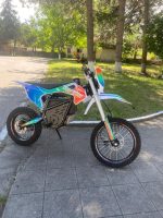 Електрически кросов мотор Max Motors 3000W - Image 4