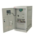 Автоматичен Стабилизатор на ток и напрежение 200 kVA BULPOWER с LED дисплей - Image 3