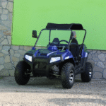 UTV/УТВ 200 cc Blue с Автоматични скрости