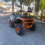 Бензиново АТВ MaxMotors 150 cc Beast Grey | Maxmotors