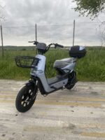 Електрически скутер с педали | 750W/48V - MaxMotors