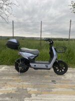 Електрически скутер с педали MaxMotors AK-Z6 750W/48V - Image 5