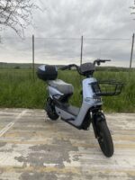 Електрически скутер с педали MaxMotors AK-Z6 750W/48V - Image 7