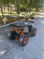 Бензиново АТВ MaxMotors 150cc Beast Grey - Image 6