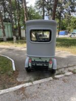 Електрическа триколка MaxMotors NEW GOLF GREEN, триместна - Image 7