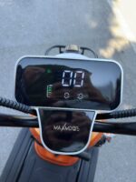 Електрическа триколка MaxMotors Grand Pudding 2000W-60V-25Ah Orange - Image 2