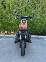 Електрическа триколка MaxMotors Grand Pudding 2000W-60V-25Ah Orange - Image 7