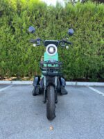 Електрическа триколка MaxMotors Grand Pudding 2000W-60V-25Ah Green - Image 6