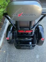 Електрическа триколка MaxMotors Grand Pudding 2000W-60V-25Ah Grey - Image 5