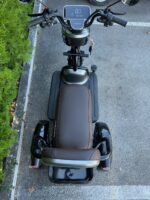 Електрическа триколка MaxMotors Grand Pudding 2000W-60V-25Ah Grey - Image 6