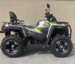 Бензиново АТВ MaxMotors RANGER 350cc, Автоматик , 4х4, с Документи за регистрация – Grey - Image 3