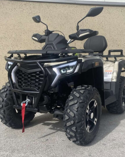 Бензиново АТВ 350cc | Документи за регистрация – MaxMotors