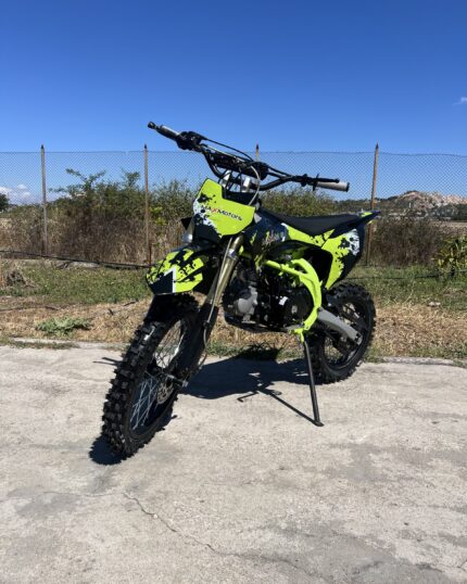 Кросов мотор 125 кубика, нов модел 2026 г | Maxmotors