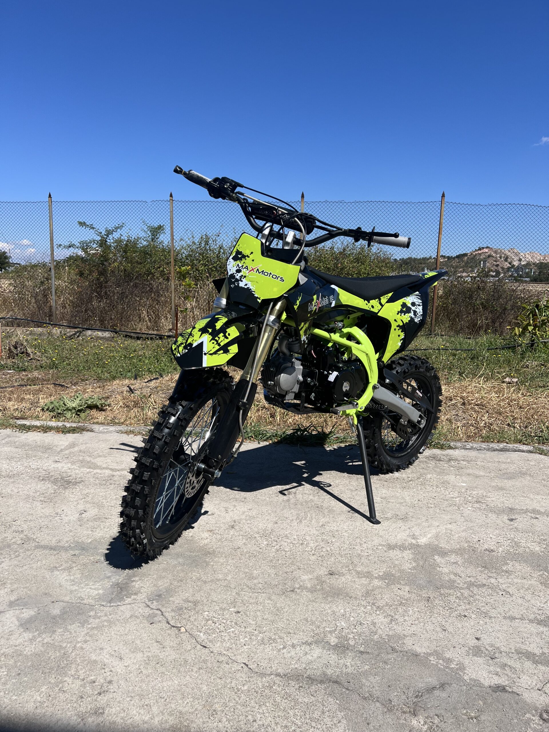 Кросов мотор 125 кубика, нов модел 2026 г | Maxmotors Кросов мотор 125 кубика, нов модел 2026 г | Maxmotors