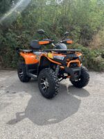 Бензиново ATV MaxMotors TITAN 250cc, Автоматик, с СЕ Сертификат за рeгистрация - Image 3