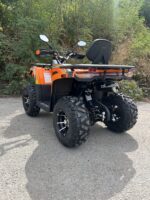 Бензиново ATV MaxMotors TITAN 250cc, Автоматик, с СЕ Сертификат за рeгистрация - Image 6