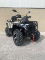 Бензиново АТВ MaxMotors RANGER 350cc, Автоматик , 4х4, с Документи за регистрация – Grey - Image 5