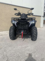 Бензиново АТВ MaxMotors RANGER 350cc, Автоматик , 4х4, с Документи за регистрация – Grey - Image 6