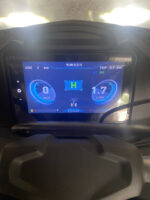 Бензиново АТВ MaxMotors RANGER 350cc, Автоматик , 4х4, с Документи за регистрация – Grey - Image 9