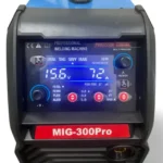 Телоподаващ апарат VikiLux MIG 300 SNY Profi с микропроцесор - Image 2