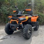 Бензиново ATV | TITAN 250cc, Автоматик - max motors