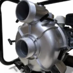 Бензинова водна помпа напорна Bulpower 3 цола за мръсна вода